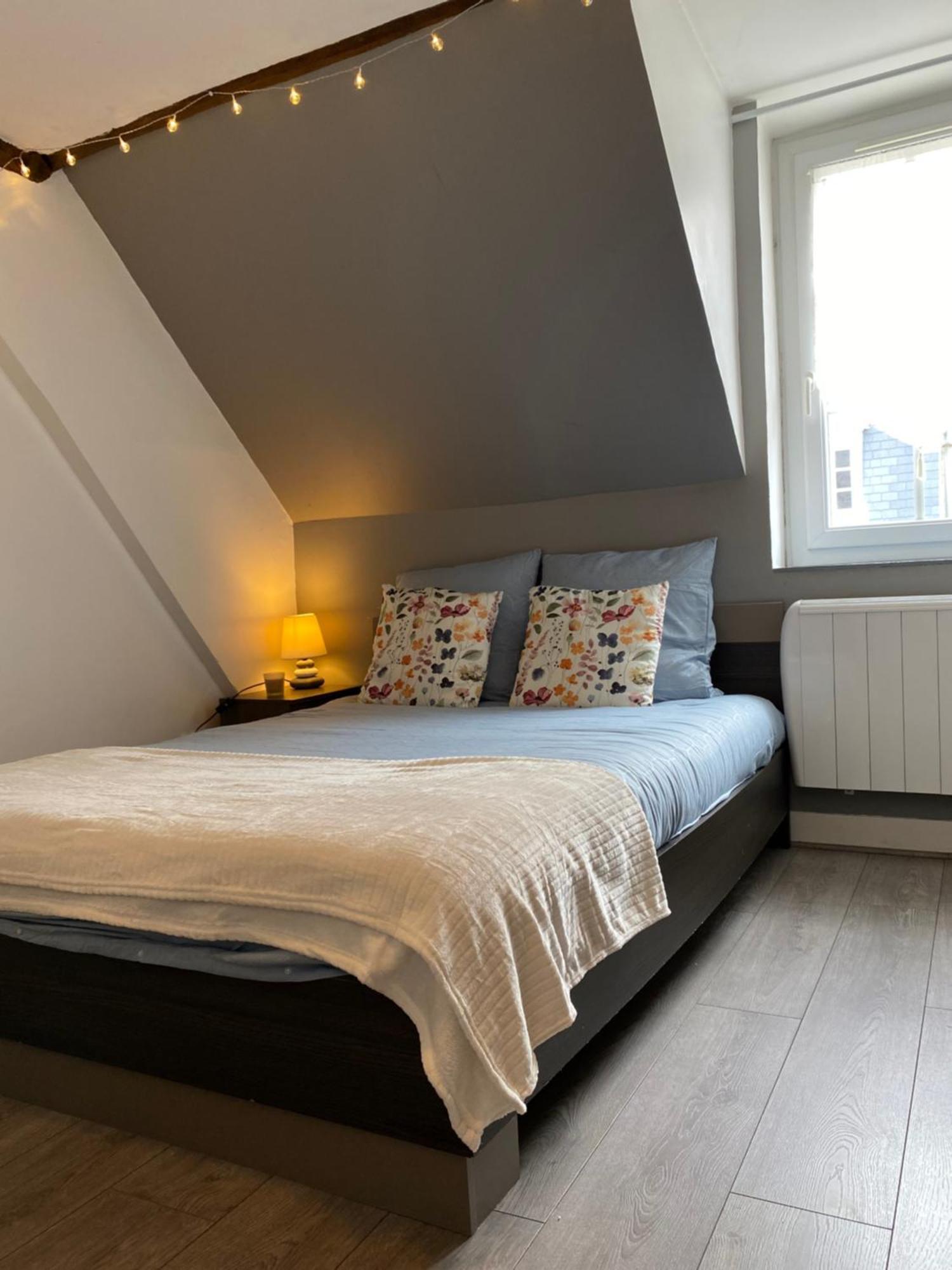 Appartement Hyper Centre Saint-Pierre-en-Auge Exterior foto