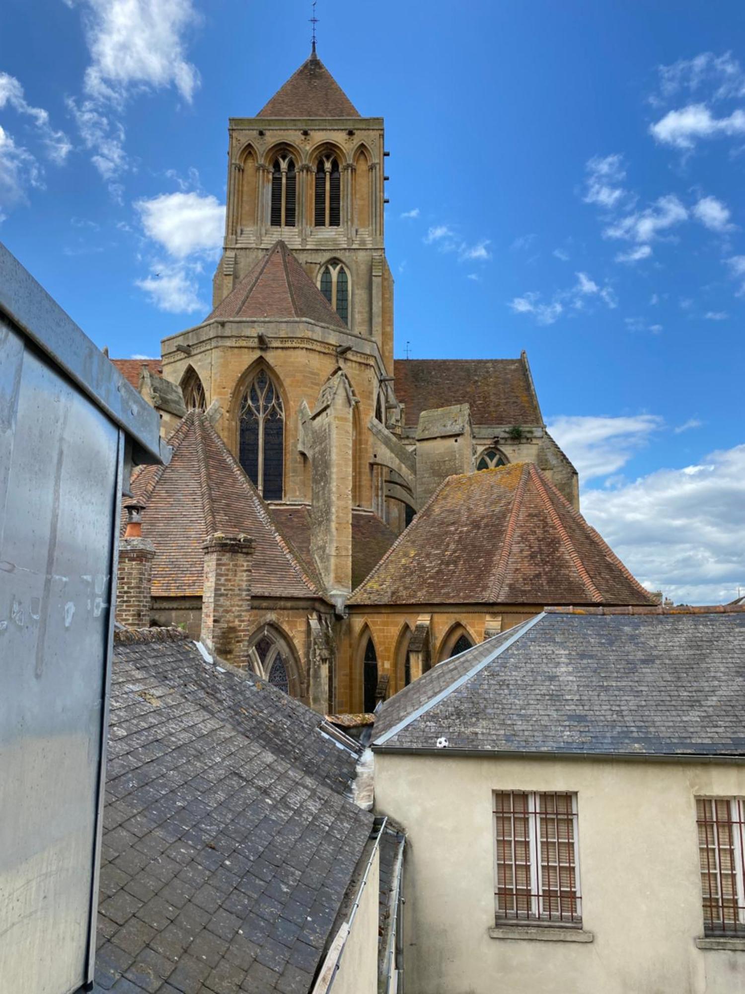Appartement Hyper Centre Saint-Pierre-en-Auge Exterior foto